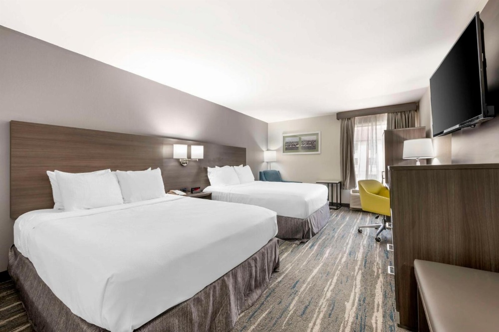 Best Western Heartland Inn Main image