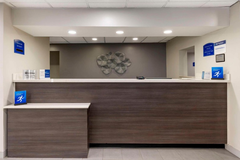 Best Western Heartland Inn